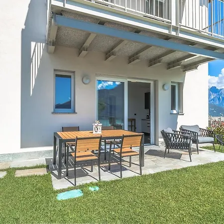 Veronica - Appartamento Domaso