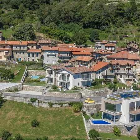 Apartment Veronica - Domaso