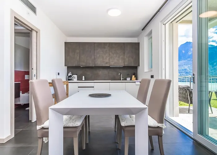 Appartement Veronica - Domaso