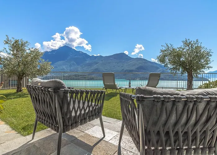 Appartement Veronica - Domaso