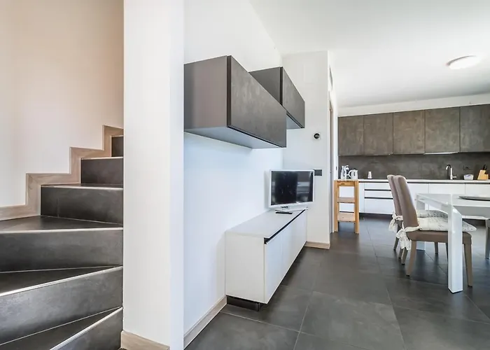 Appartement Veronica - Domaso