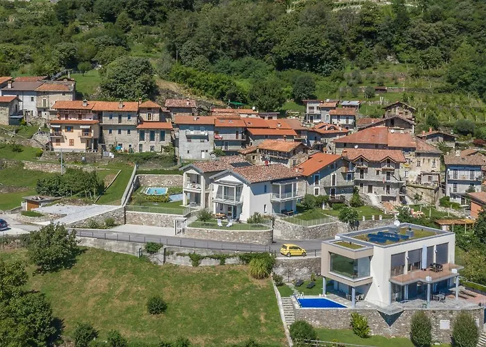 Appartement Veronica - Domaso