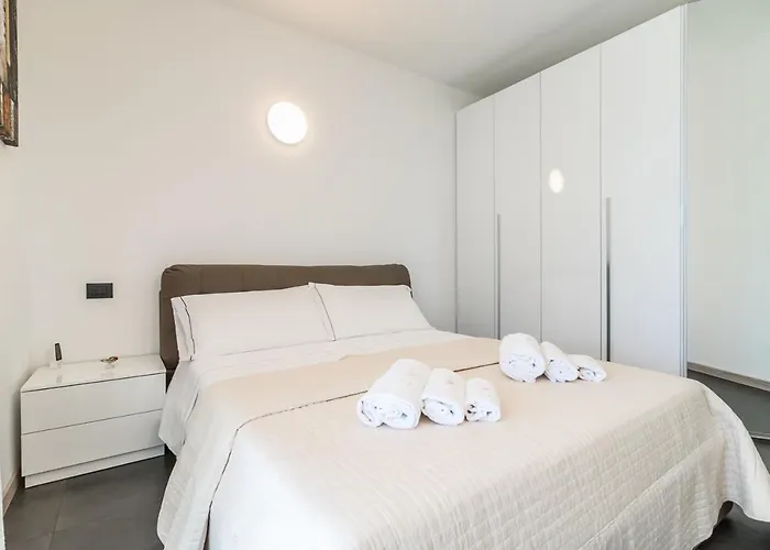 Veronica - Appartement Domaso