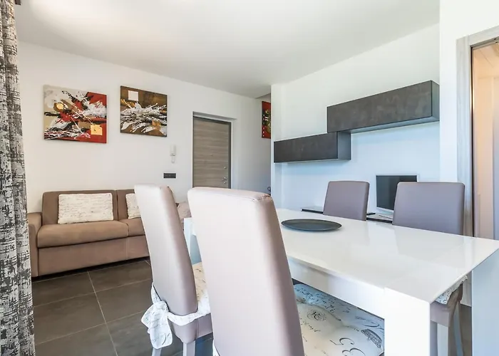 Appartement Veronica - Domaso